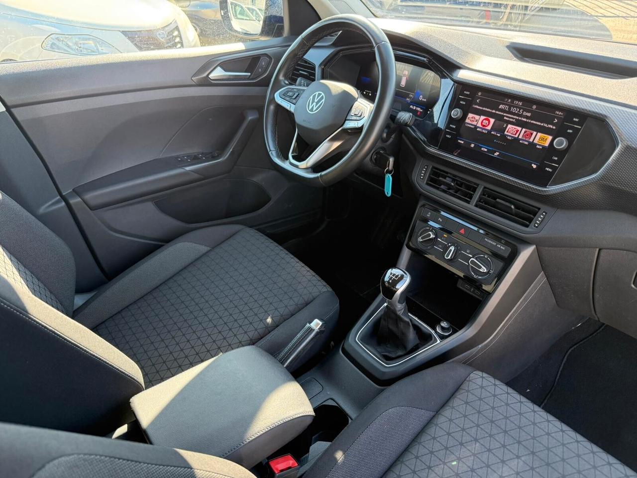 Volkswagen T-Cross 1.0 TSI 95 CV Style BMT
