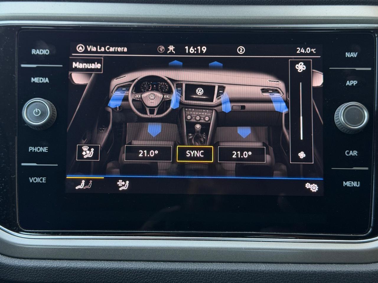 Volkswagen T-Roc 1.5 Tsi 150CV dsg Style