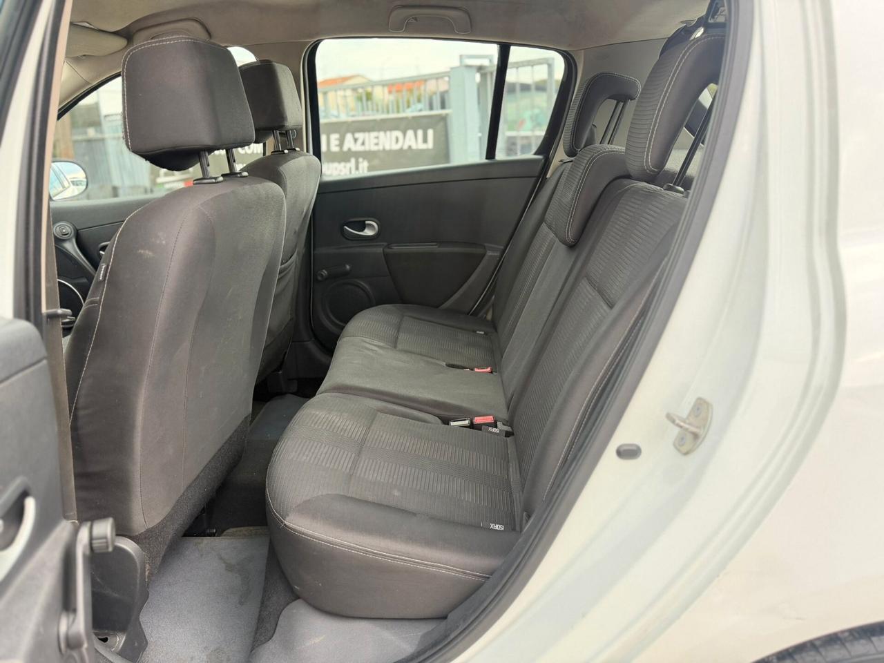 Renault Clio 1.2 16V 5 porte GPL Dynamique