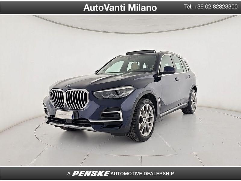BMW X5 X5 xDrive30d 48V xLine