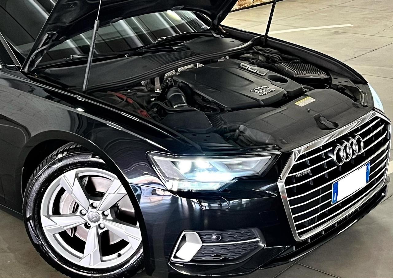 Audi A6 Avant 45 3.0 TDI quattro tiptronic Design