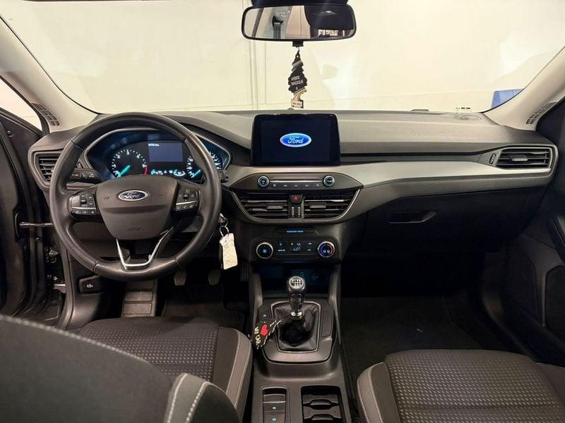 Ford Focus 1.5 Ecoblue 120 cv Active Business
