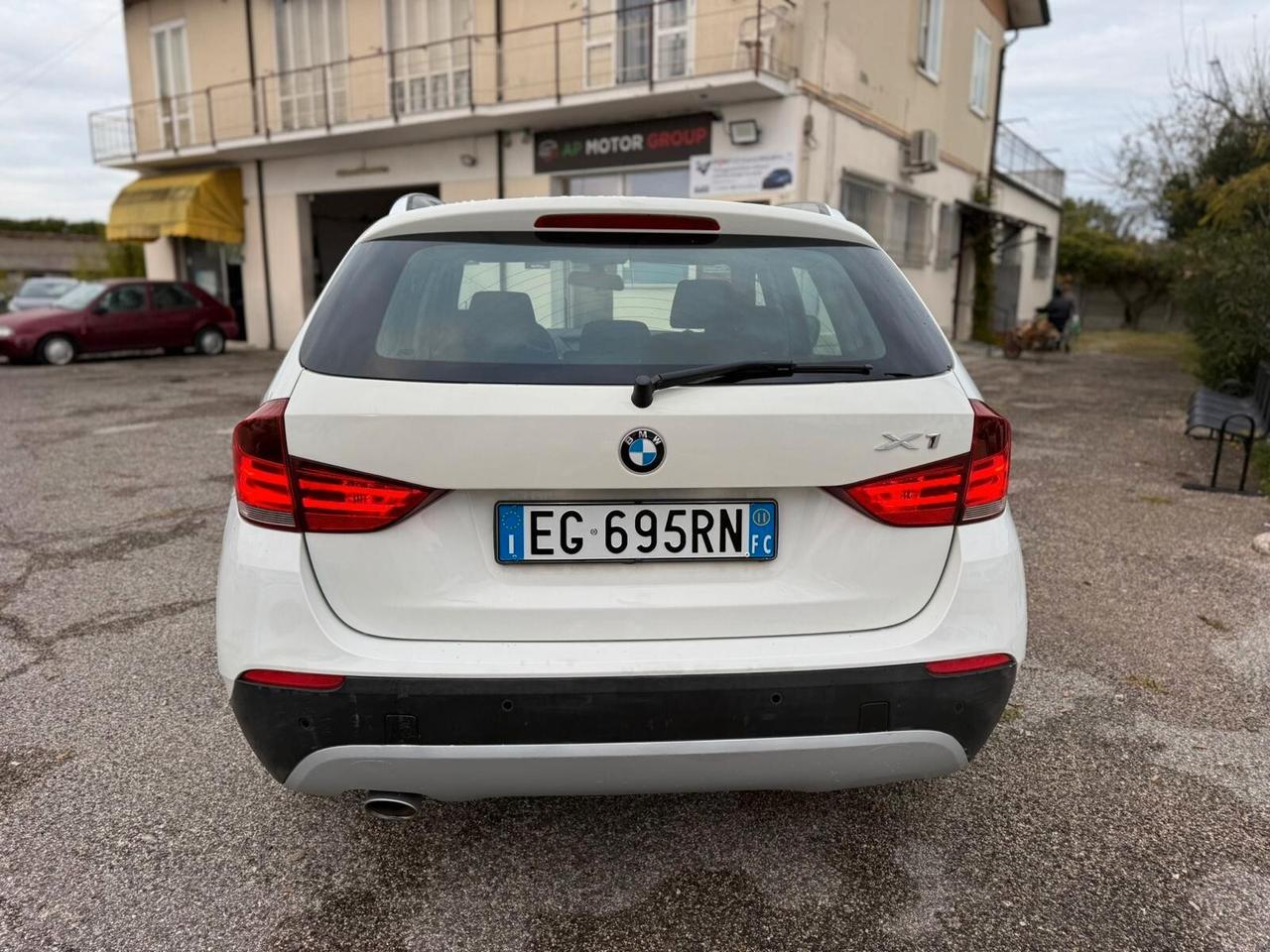 Bmw X1 sDrive20d Futura