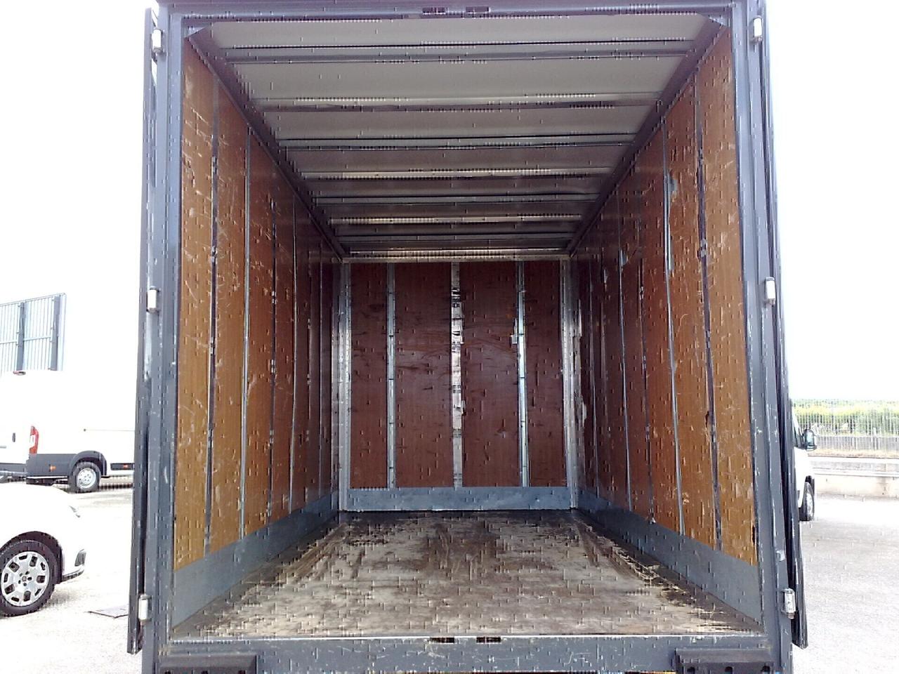 Iveco Daily 35c15 3000cc Cassa in lega - 2014