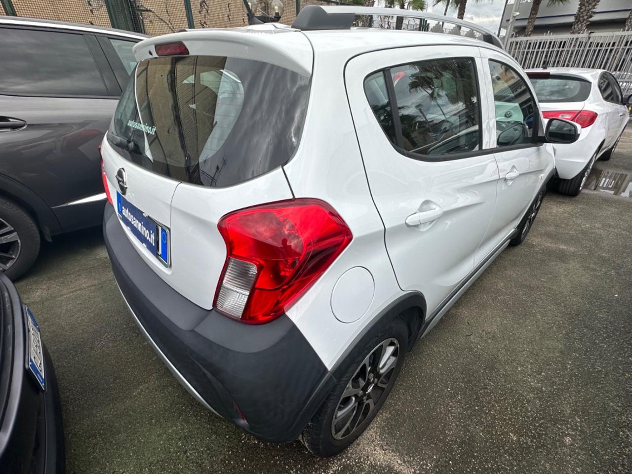 Opel Karl Rocks 1.0 73 CV
