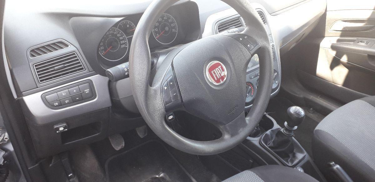FIAT - Grande Punto - 1.2 5 porte S&S Actual