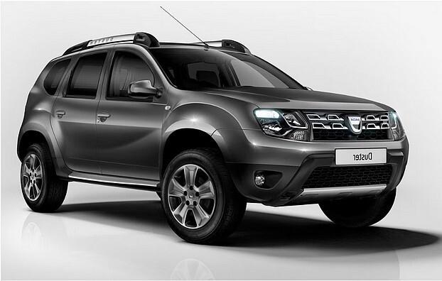 DACIA Duster 1.5 dCi *NAVI* - 2018