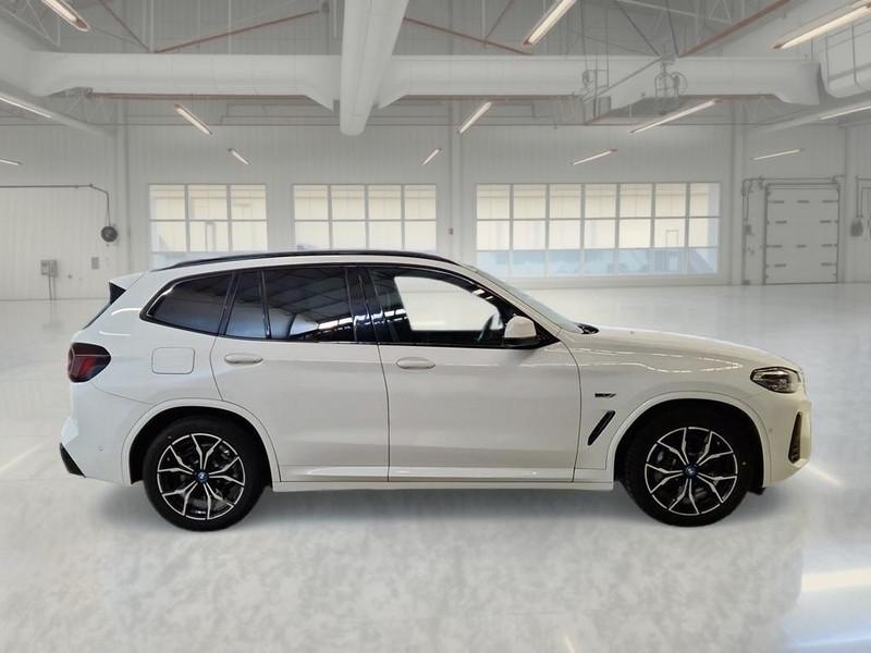 BMW X3 XDRIVE 30E MSPORT AUTO SUV