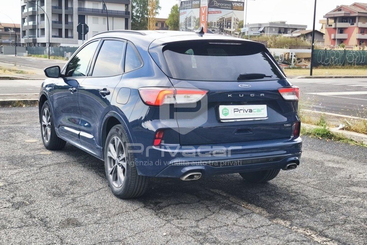FORD Kuga 2.5 Plug In Hybrid 225 CV CVT 2WD ST-Line X