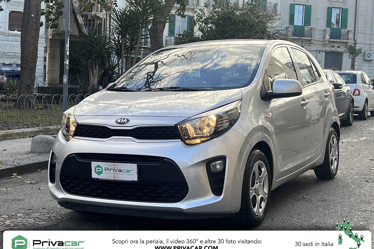 KIA Picanto 1.0 12V GPL 5 porte Urban