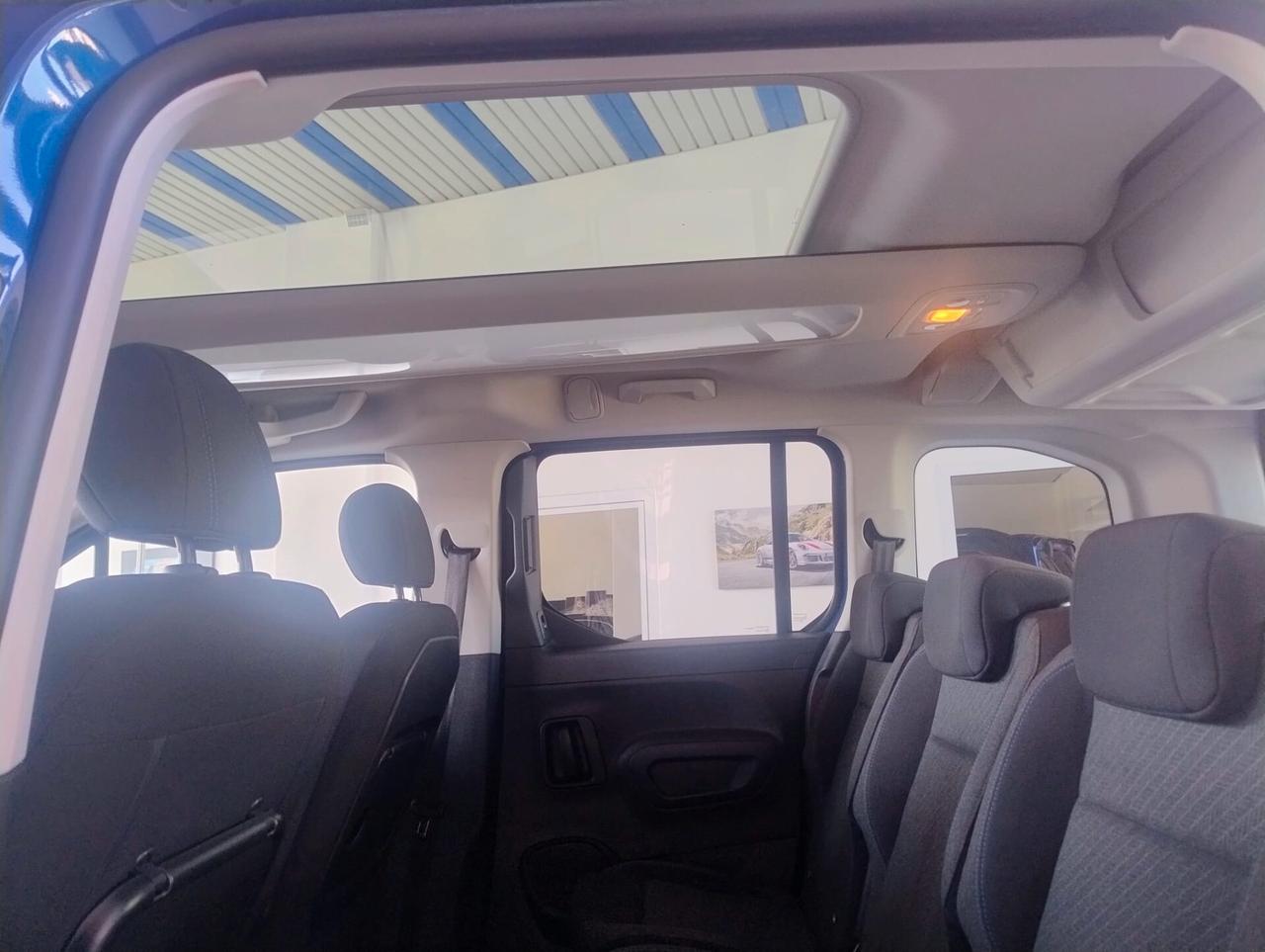 Fiat Doblo e-Doblò 50 kWh Launch Edition