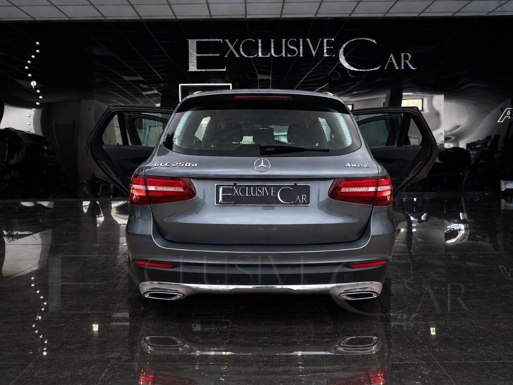 MERCEDES - Classe GLC - GLC 250 d 4Matic Exclusive