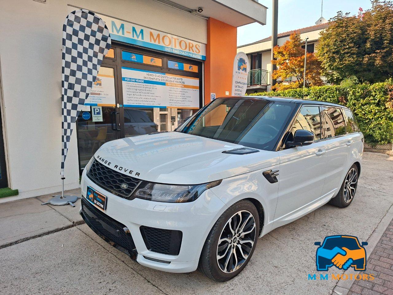 Land Rover Range Rover Sport 3.0d i6 mhev HSE Dynamic 249cv