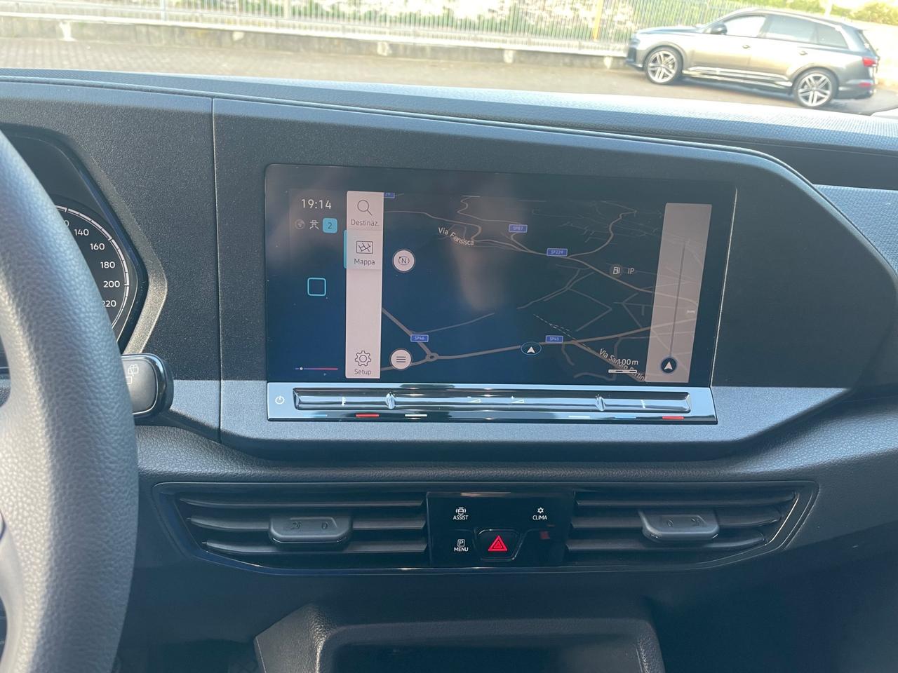 Volkswagen Caddy 2.0 TDI 122 CV 4Motion Furgone Business