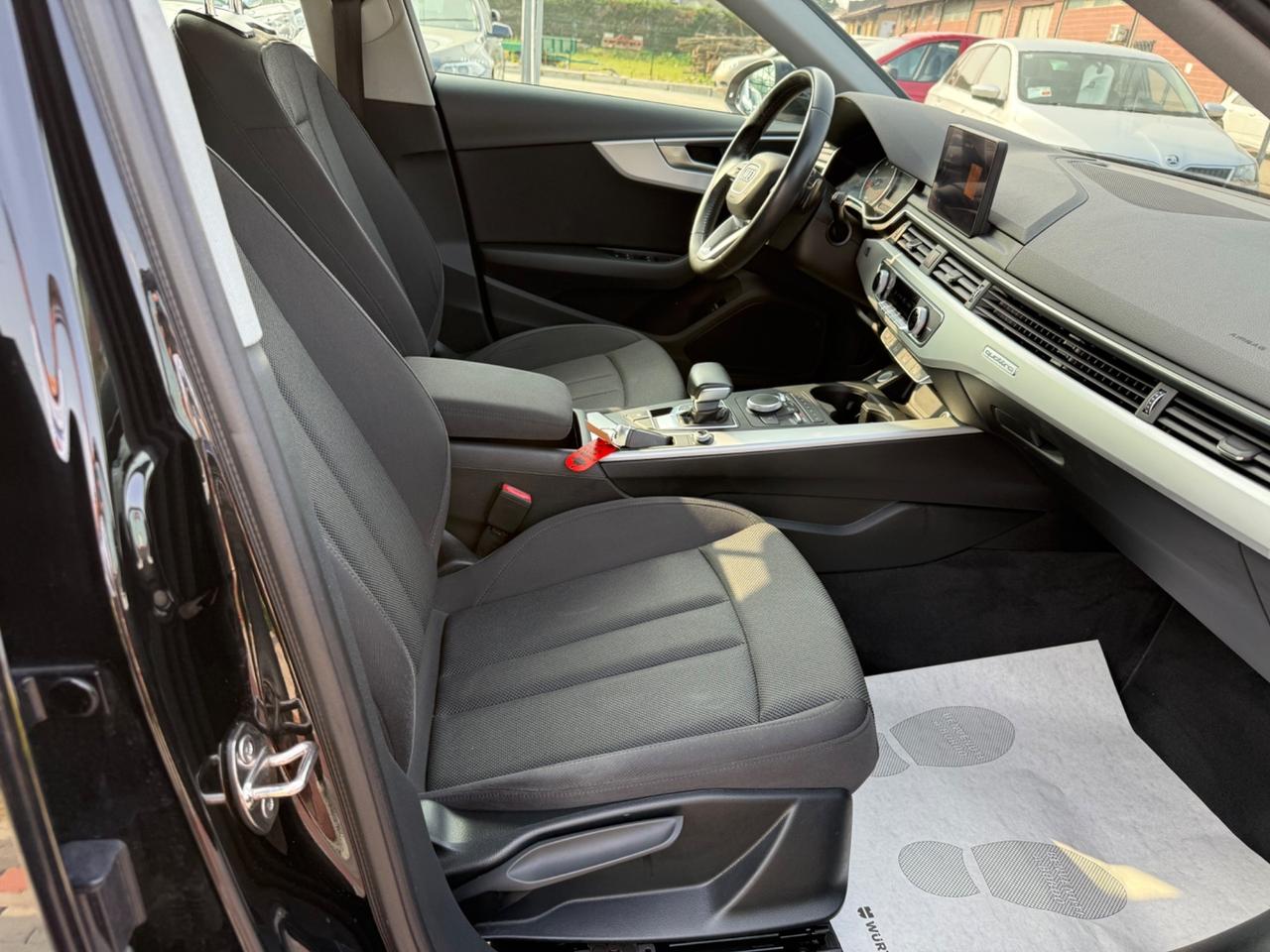 Audi A4 allroad 2.0 TDI 163 CV IVA ESPOSTA.UNICO PROPRIETARIO
