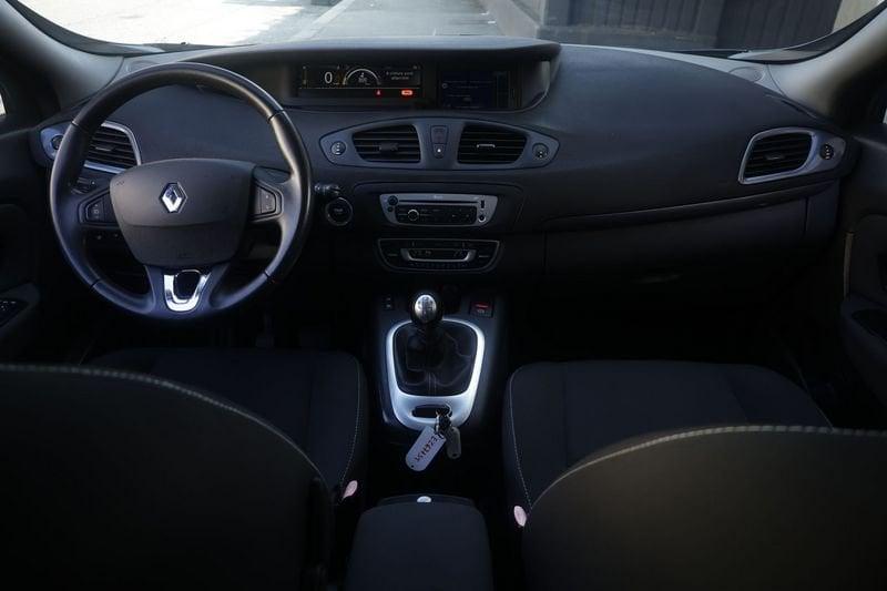 Renault Scénic XMod Cross Renault Scenic XMod Cross 1.5 dCi 110cv EDC Wave 81KW ANNO 2015