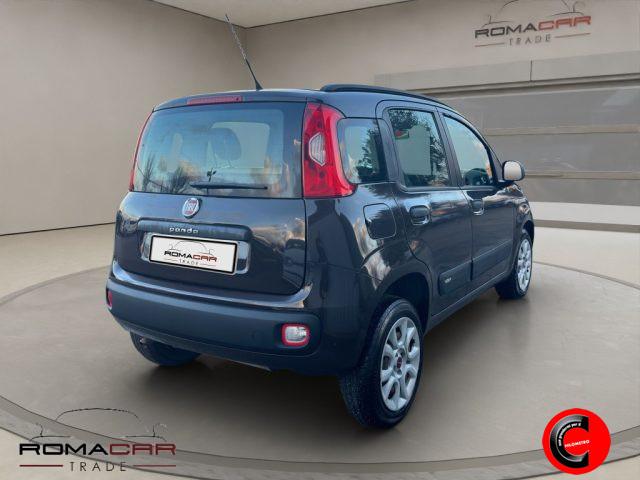 FIAT Panda 0.9 TwinAir Turbo Natural Power Easy