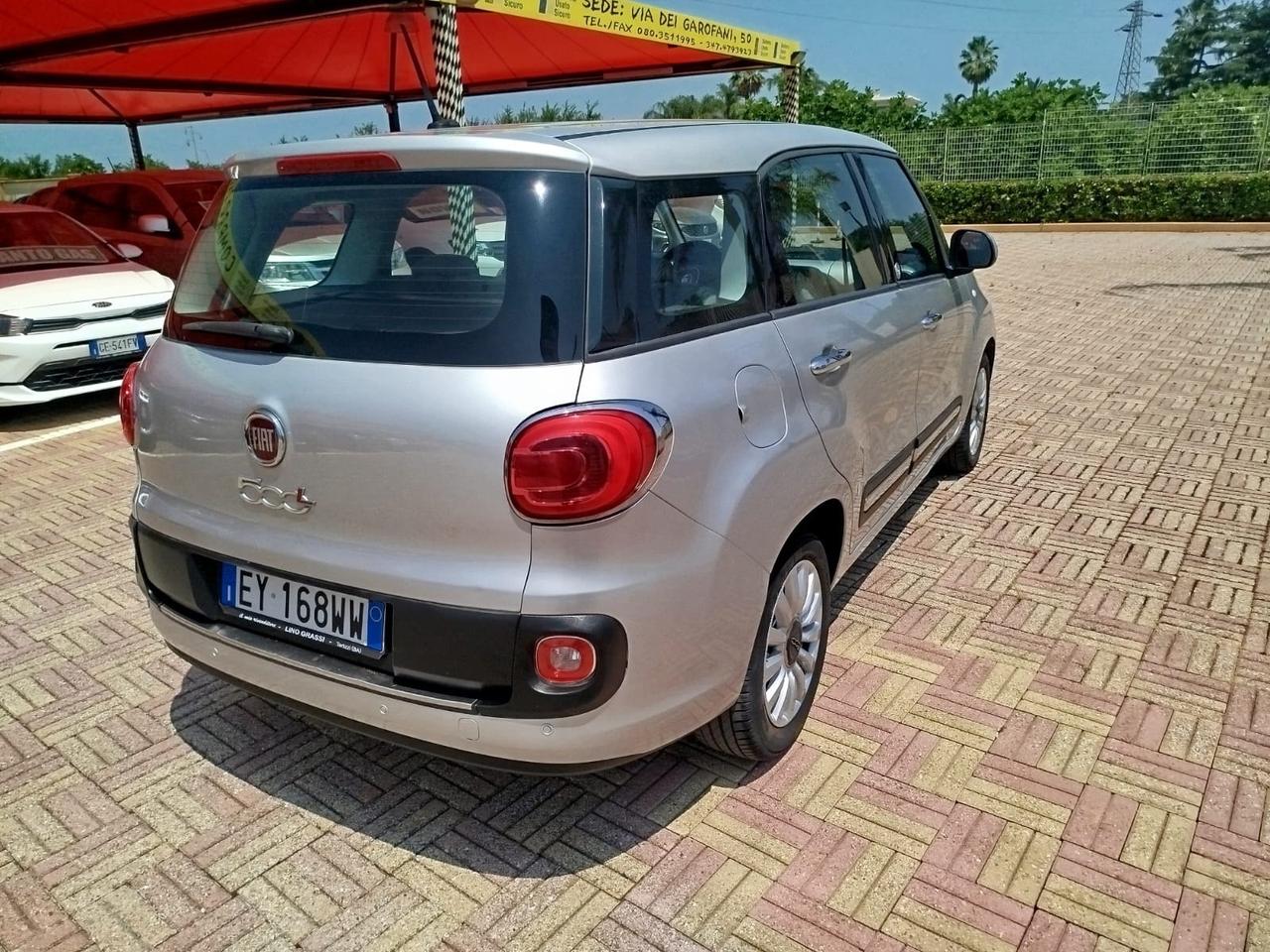 Fiat 500L Living 1.6 Multijet 105 CV Pop Star