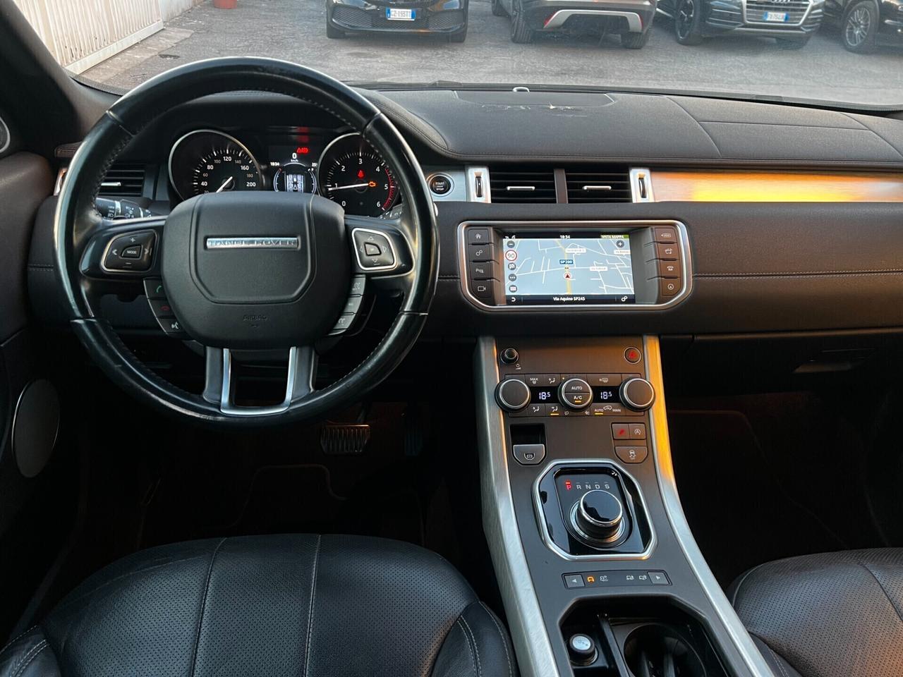 Land Rover Range Evoque 2.0 150 CV DYNAMIC-2017