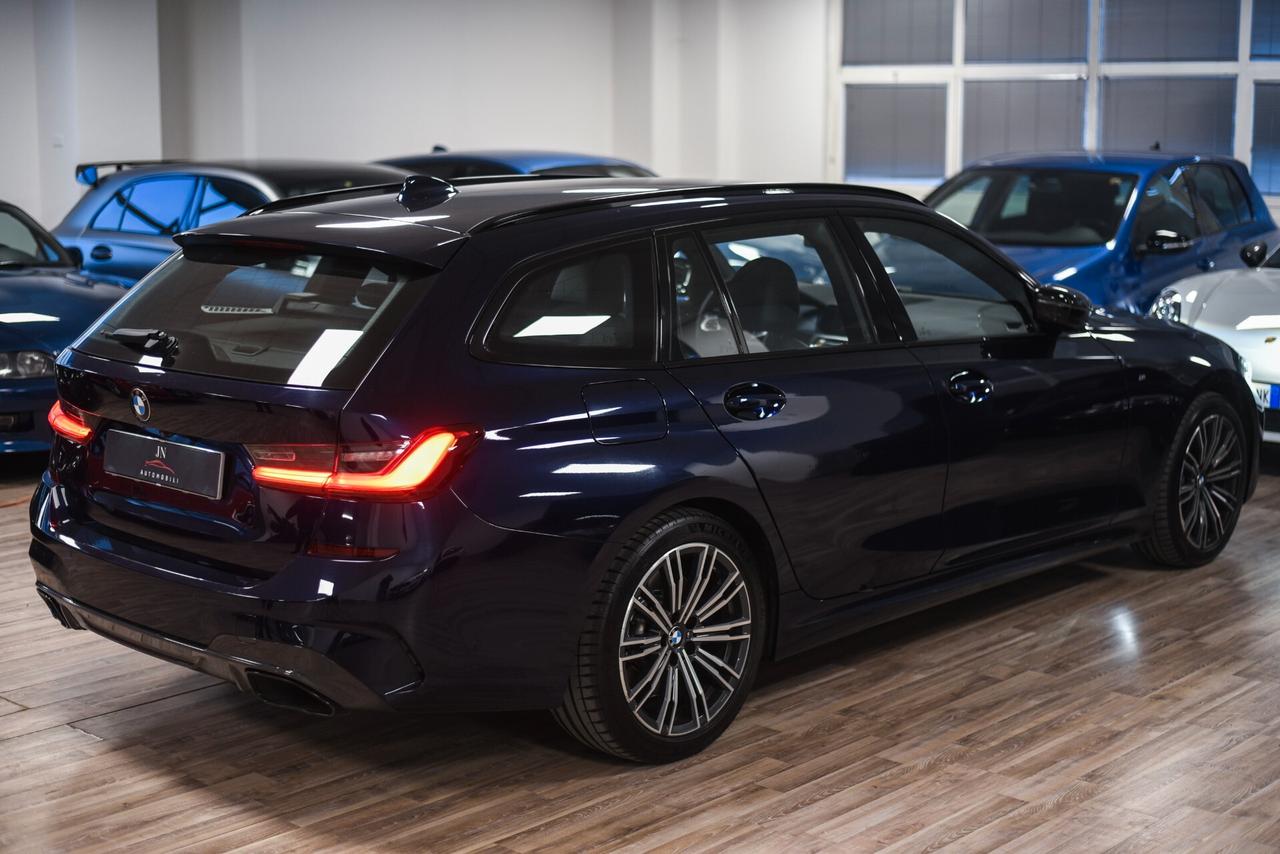 Bmw M340d Touring mhev 48V xdrive auto IVA ESPOSTA