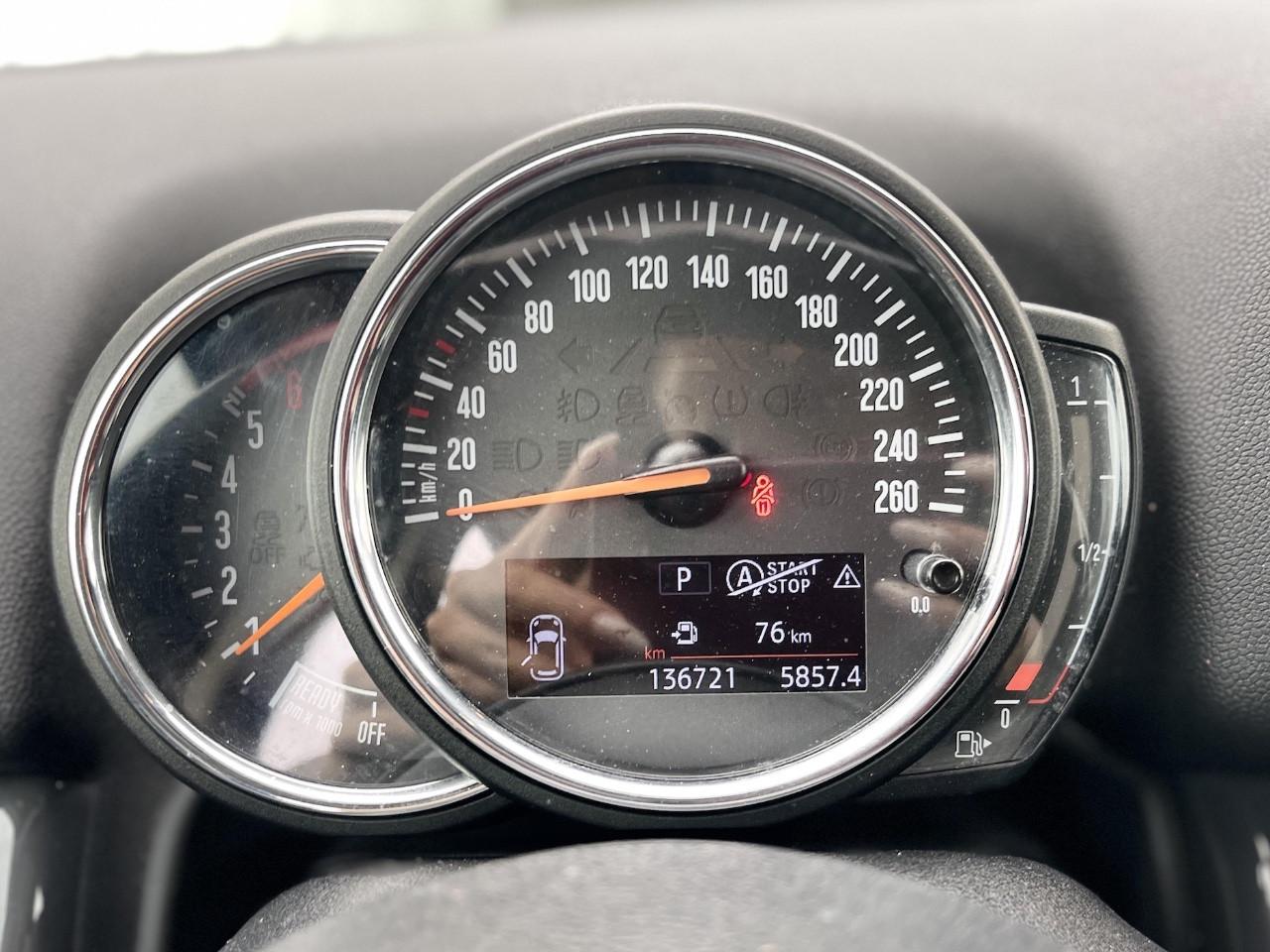 Mini Cooper Countryman 2.0 Diesel 150CV E6 Automatico- 2017