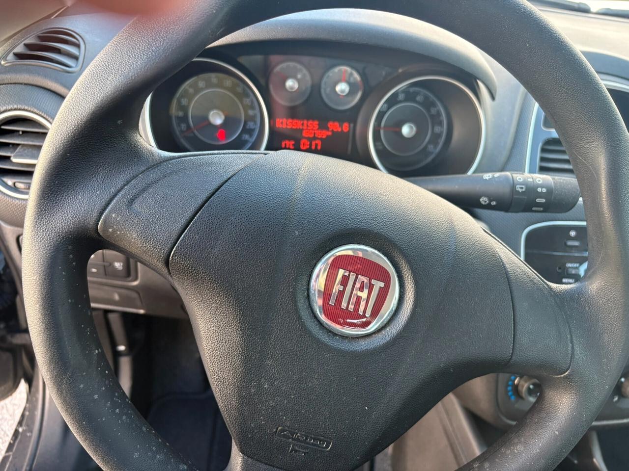 Fiat Punto 1.2 8V 5 porte Lounge