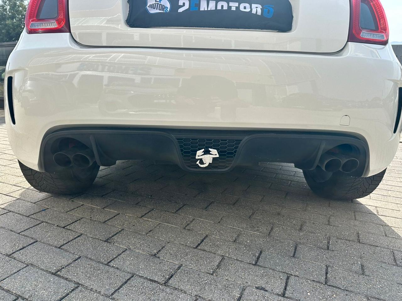 Abarth 595 500/595 1.4 16v t. t-jet Custom 135cv E6