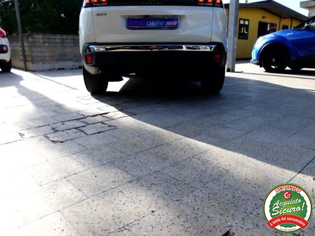 PEUGEOT 3008 BlueHDi 130 S&S EAT8 Allure