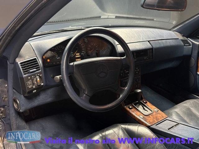 MERCEDES-BENZ SL 300 R129 231 CV AUTOMATICA - HARDTOP