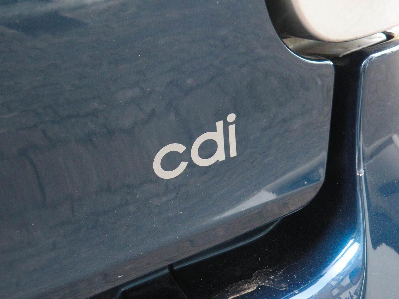 SMART FORTWO 800 PASSION 40CV 2005 DIESEL