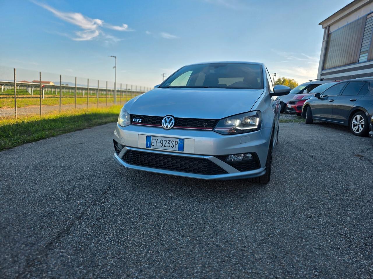 Volkswagen Polo GTI 1.8 3p. BlueMotion Technology