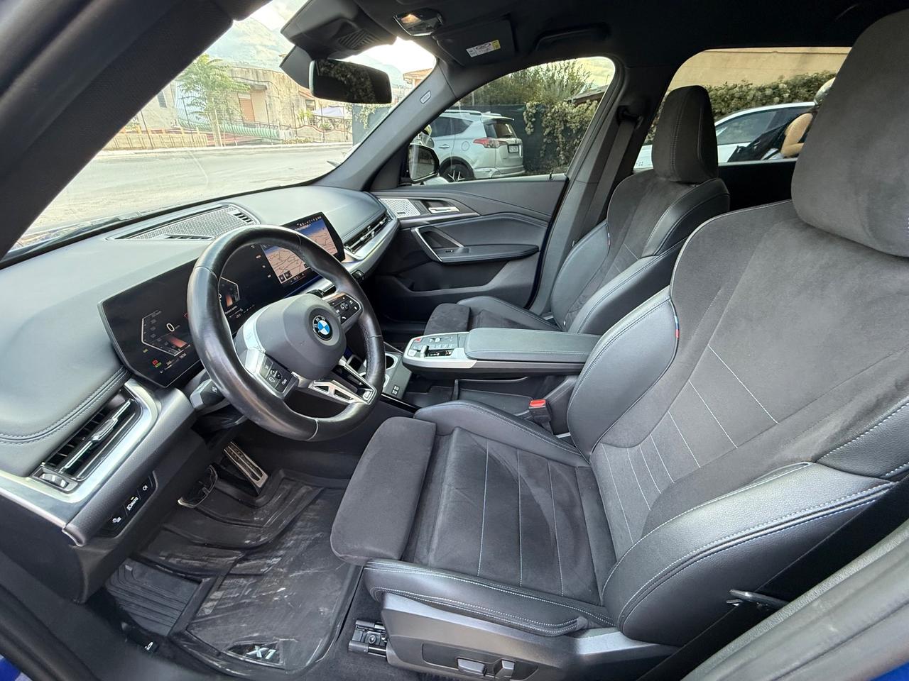 Bmw X1 xDrive 23d Msport
