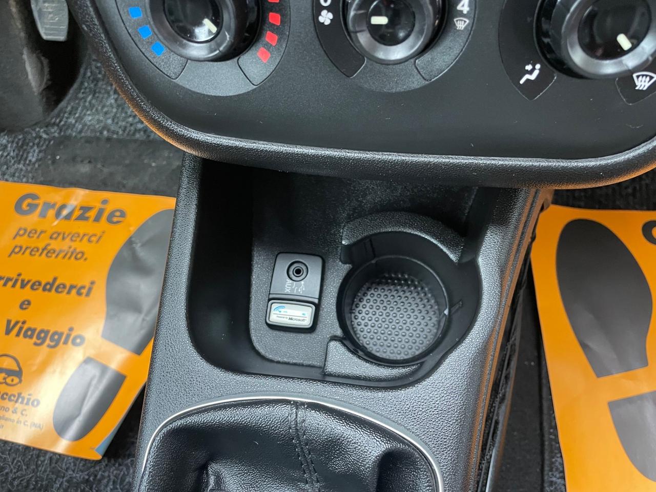 FIAT PUNTO 1.3 DIESEL 75 (CV) 2012