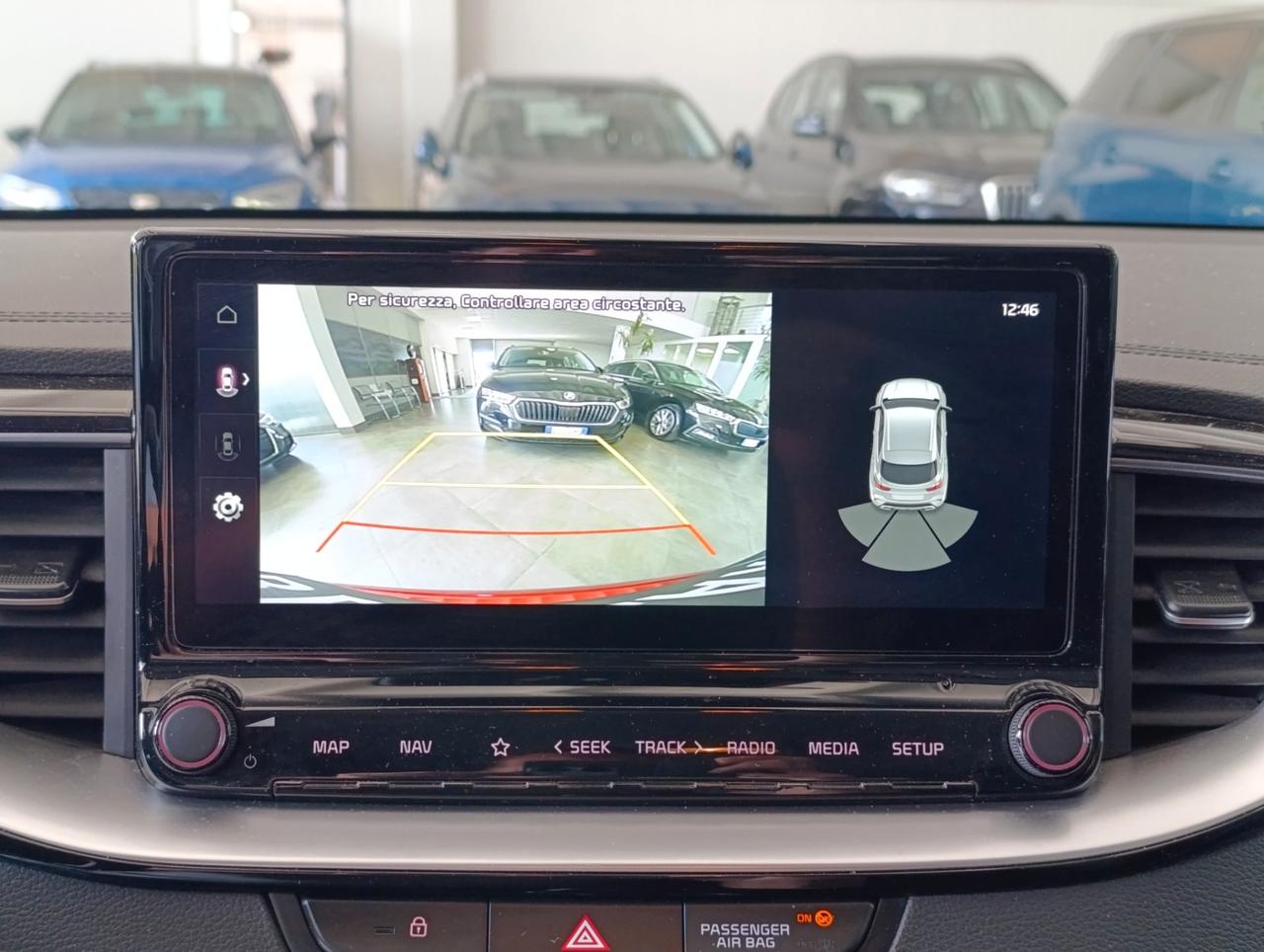 Kia Xceed 1.6 crdi mhev Business 136cv dct