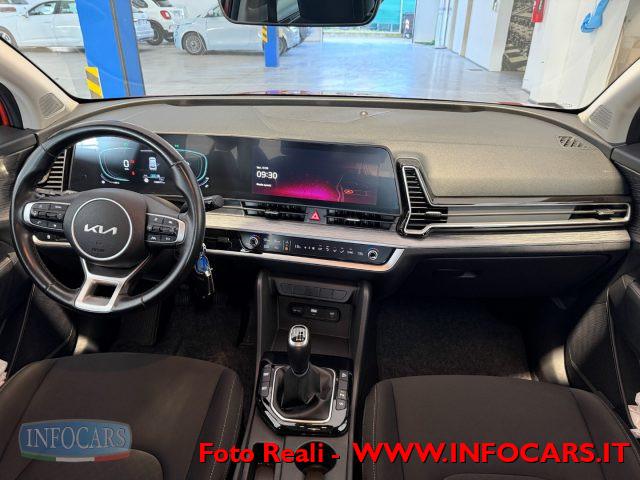 KIA Sportage 1.6 TGDi 150 CV MHEV Business - PROMO