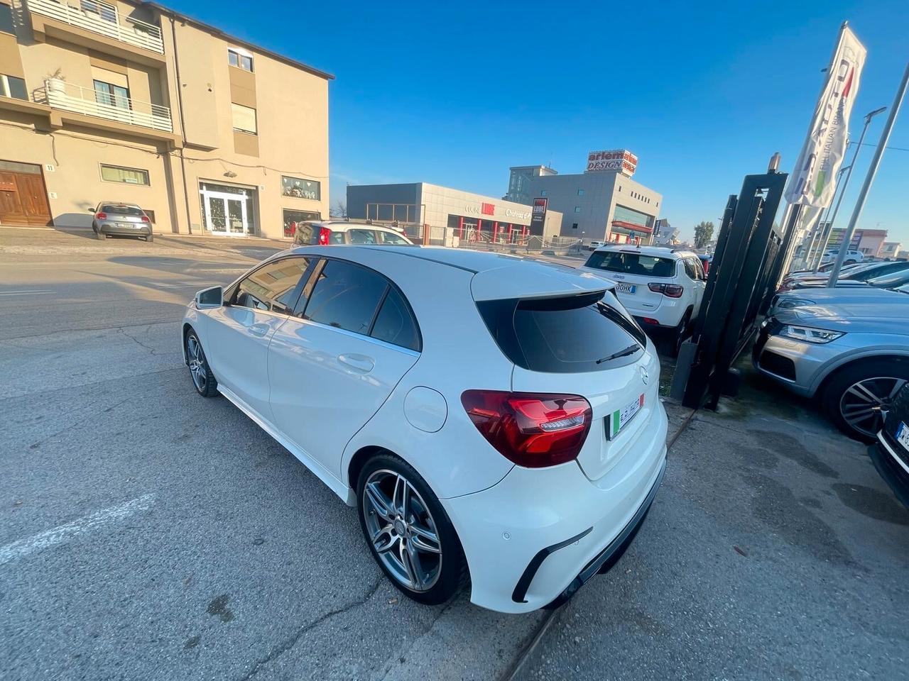 Mercedes-benz A 220 d Automatic Premium AMG