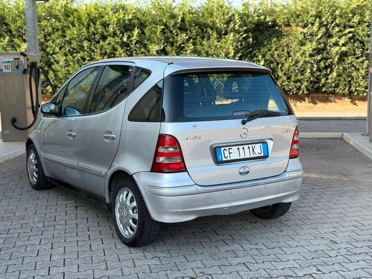 Mercedes-benz A 160 cat Classic