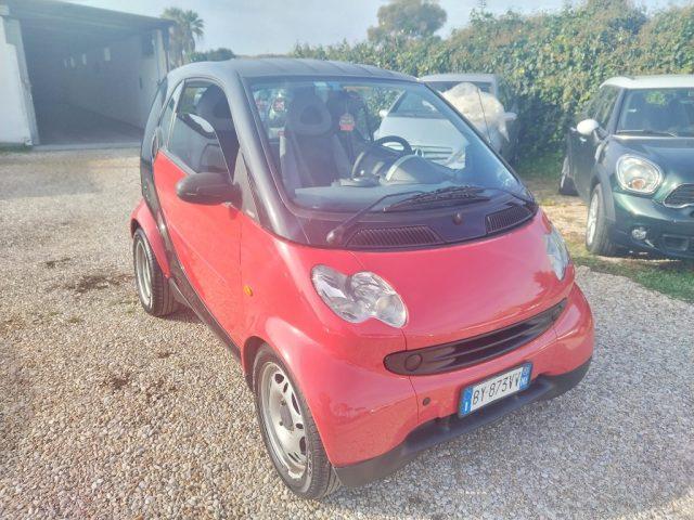 SMART ForTwo 600 smart & pure (40 kW)