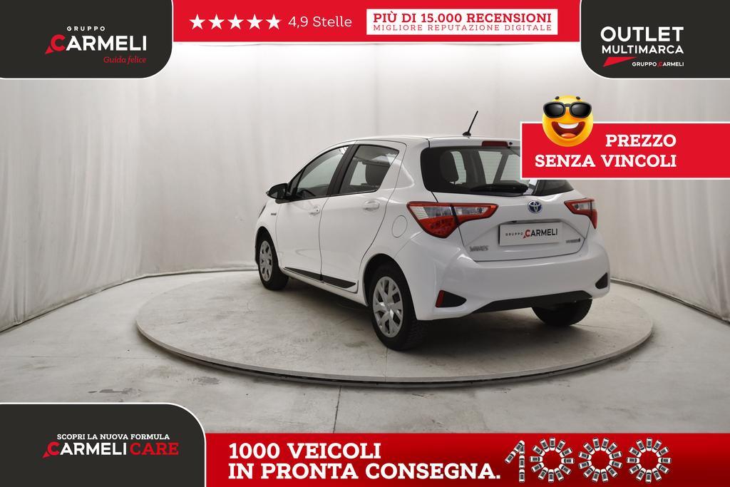 Toyota Yaris 5 Porte 1.5 VVT-i Hybrid Active E-CVT