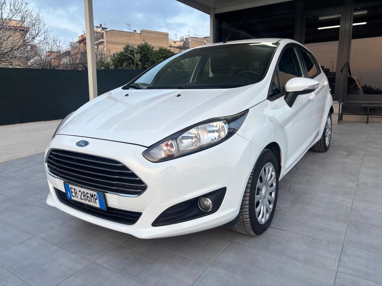Ford Fiesta Ikon 1.2 60CV 5 porte
