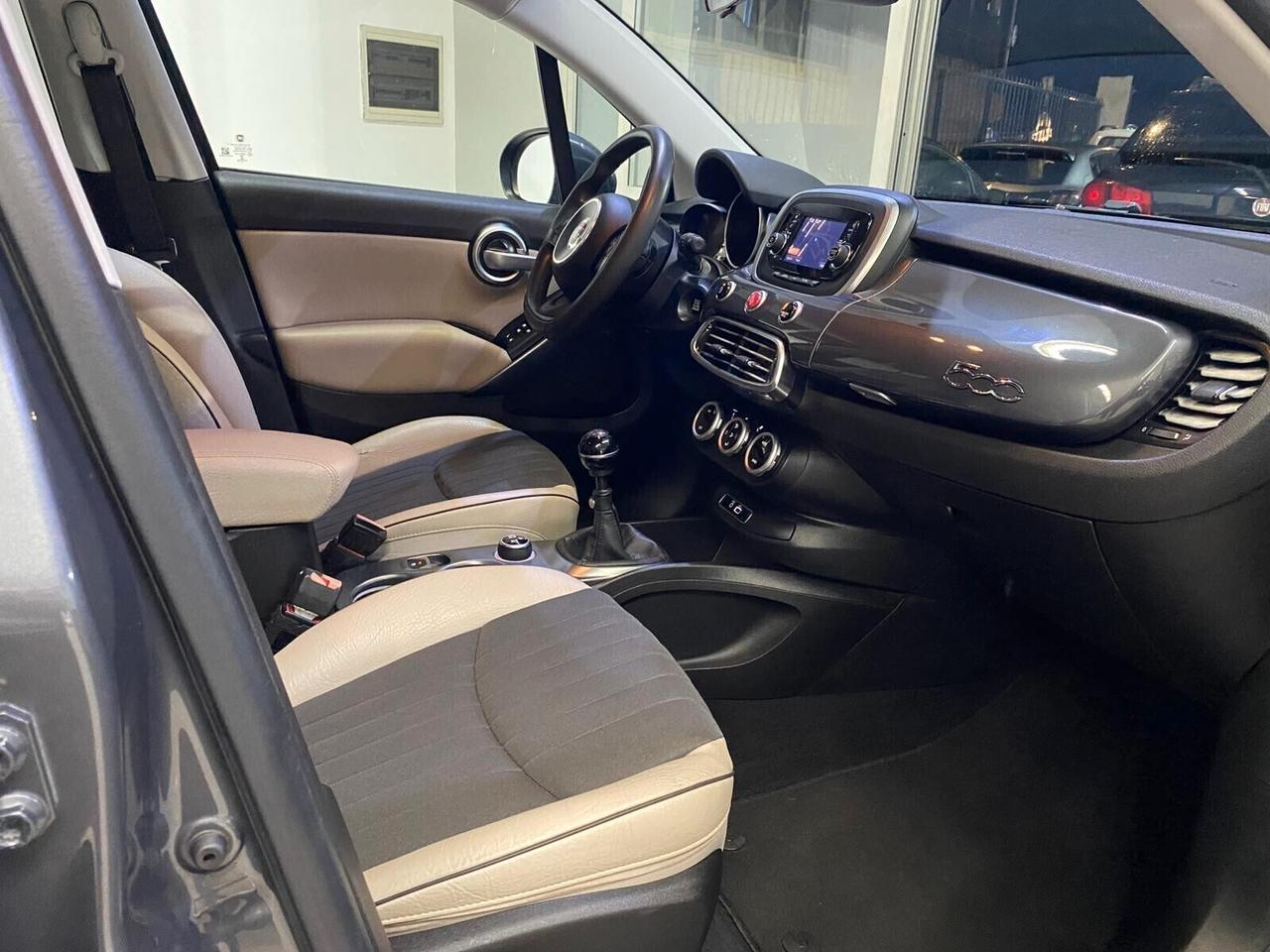 Fiat 500X 1.6 MultiJet 120 CV Lounge