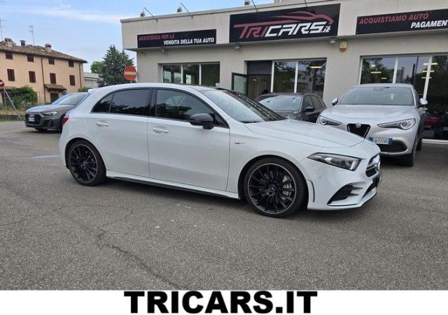 MERCEDES-BENZ A 35 AMG 4Matic SERVICE MERCEDES PERMUTE TETTO