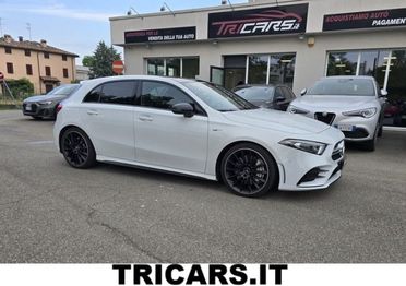 MERCEDES-BENZ A 35 AMG 4Matic SERVICE MERCEDES PERMUTE TETTO