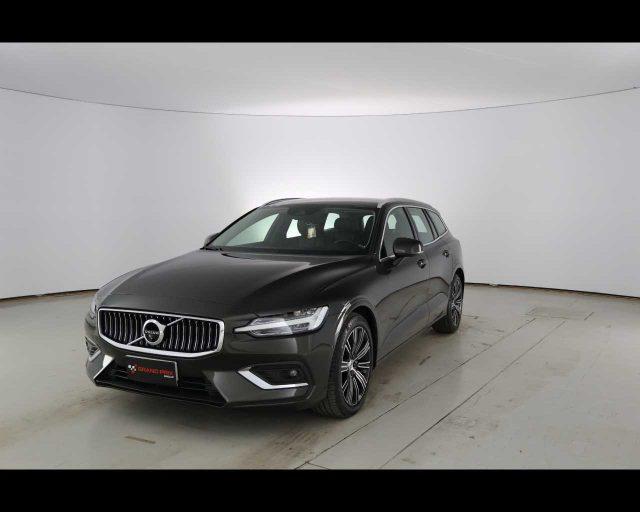 VOLVO V60 D3 AWD Geartronic Inscription N1
