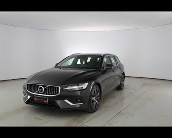 VOLVO V60 D3 AWD Geartronic Inscription N1