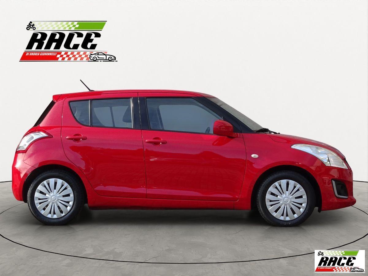 SUZUKI - Swift - 1.2 VVT 5p. B-Top