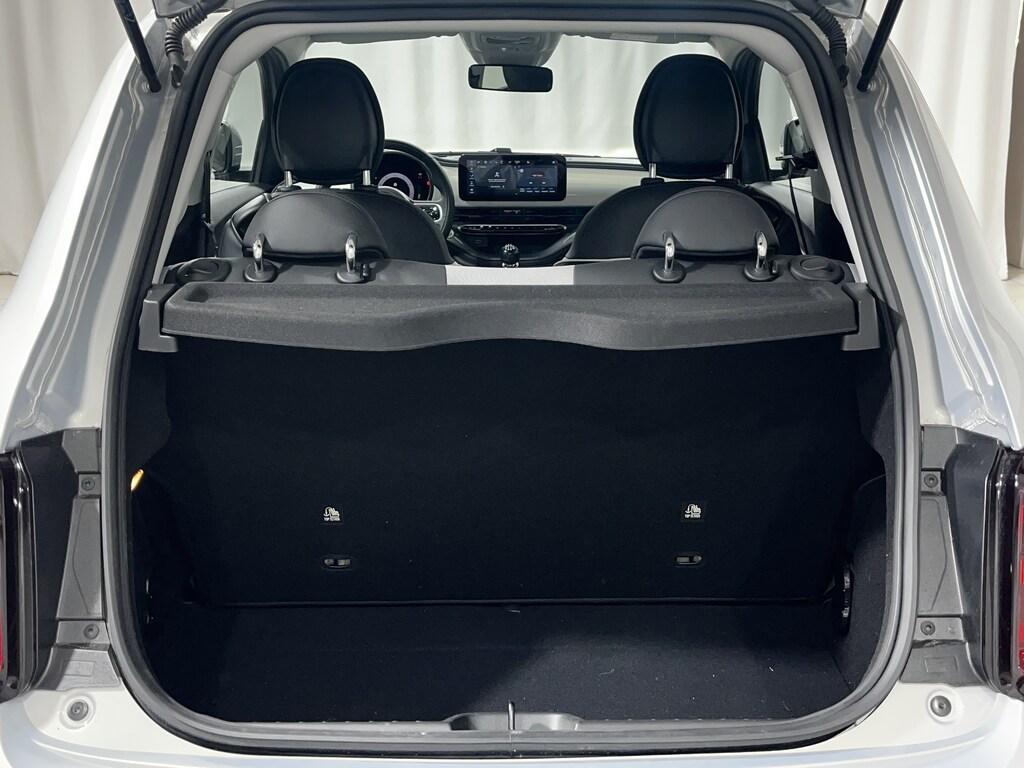 Fiat 500 1.0 hybrid Torino