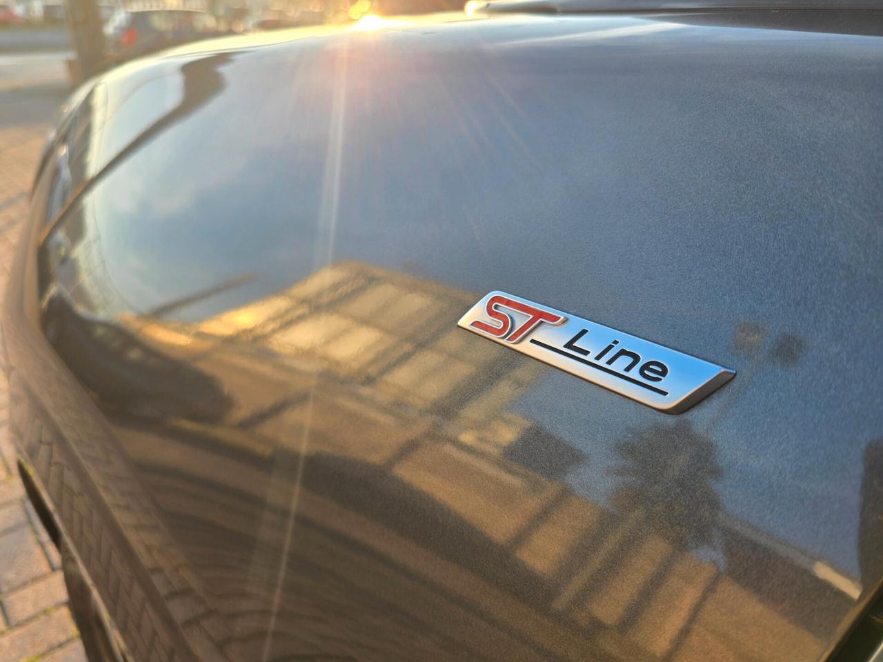 Ford Puma 1.0 Hybrid 125 CV ST-Line X PREZZO REALE