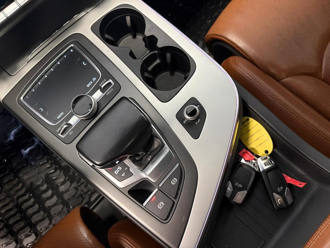 Audi Q7 3.0 TDI 272 CV quattro tiptronic Sport Plus