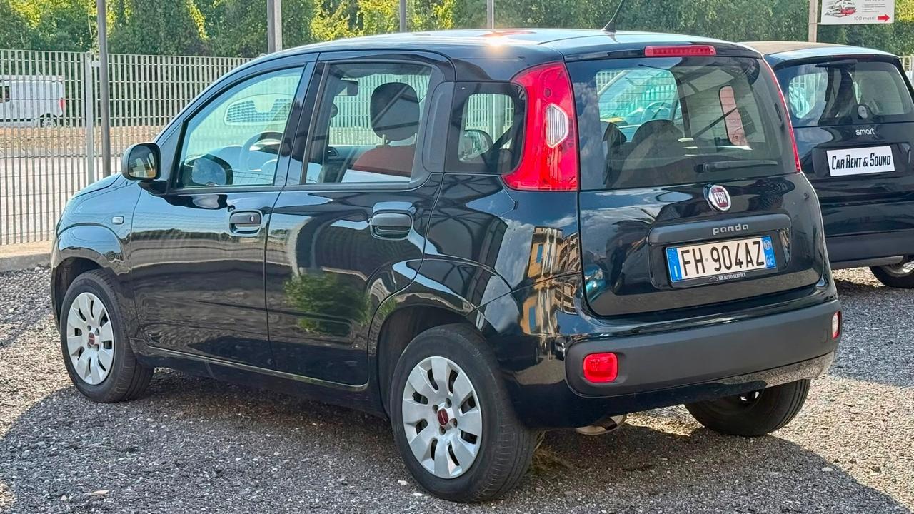 Fiat Panda 1.2 Lounge